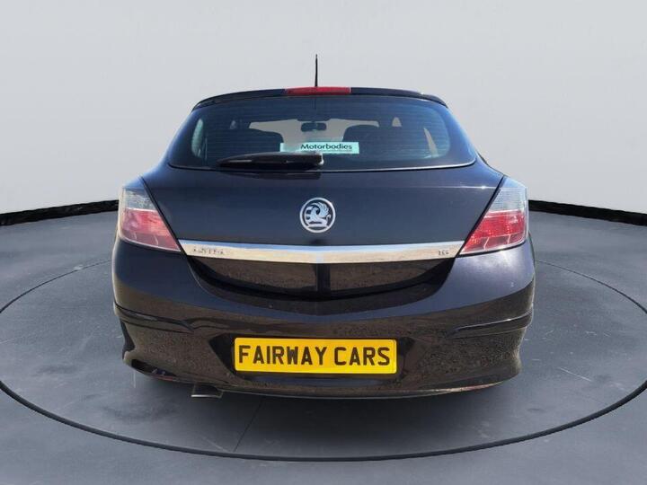 Vauxhall Astra 1.6i 16v SXi Sport Hatch 3dr