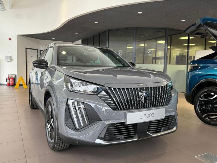 Peugeot 2008 1.2 PureTech GT EAT Euro 6 (s/s) 5dr