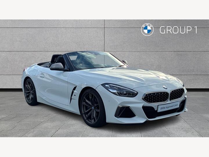 BMW Z4 3.0 M40i Auto SDrive Euro 6 (s/s) 2dr