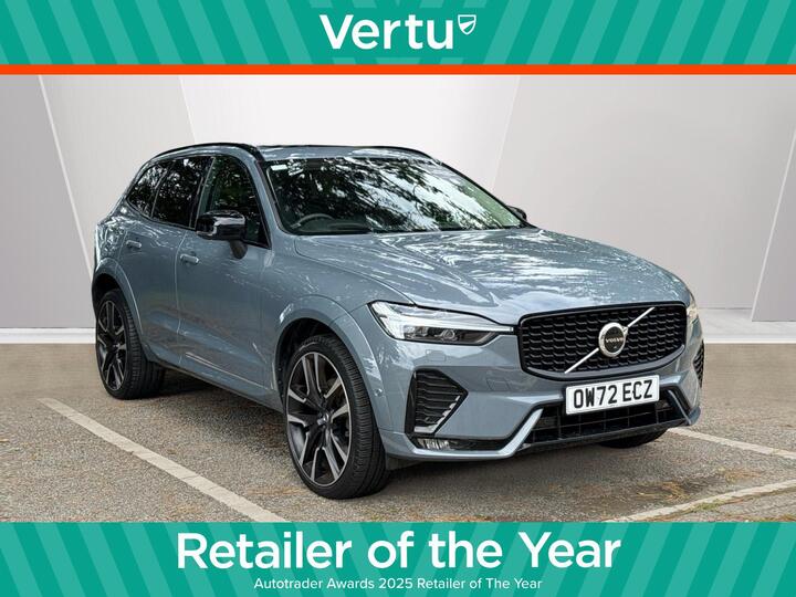 Volvo XC60 2.0 B5 MHEV Ultimate Auto AWD Euro 6 (s/s) 5dr