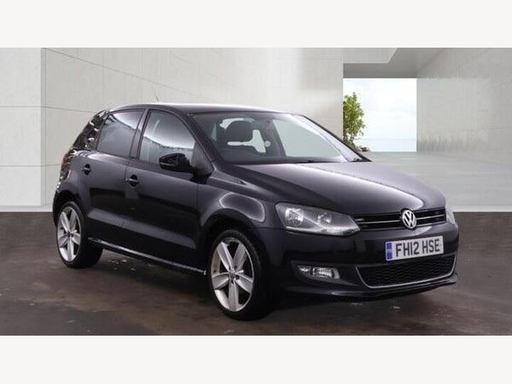 Volkswagen Polo 1.2 TSI SEL Euro 5 5dr