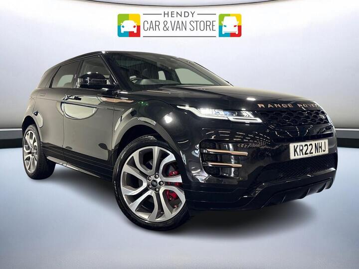 Land Rover Range Rover Evoque 2.0 D200 MHEV Autobiography Auto 4WD Euro 6 (s/s) 5dr