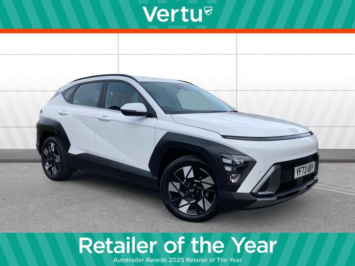 Hyundai KONA 1.6 H-GDi Advance DCT Euro 6 (s/s) 5dr