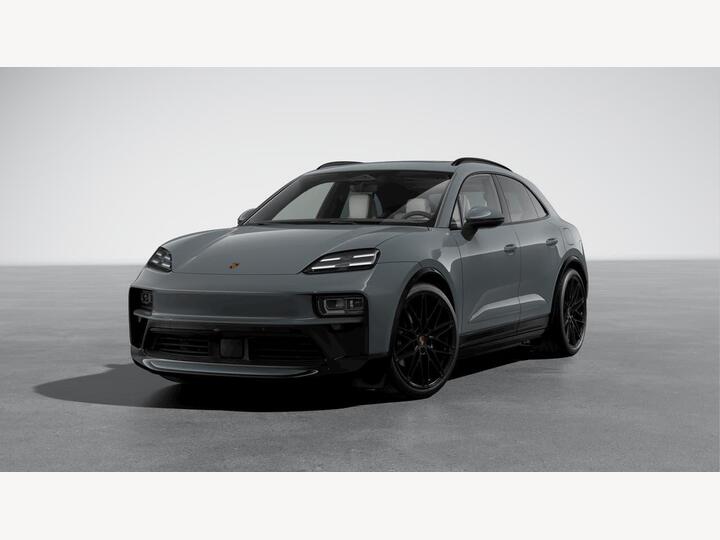 Porsche Macan 100kWh Auto 5dr
