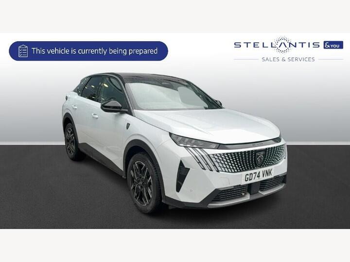 Peugeot 3008 1.2 HYBRID GT E-DSC6 Euro 6 (s/s) 5dr Peugeot 3008 1.2 HYBRID GT E-DSC6 Euro 6 (s/s) 5dr