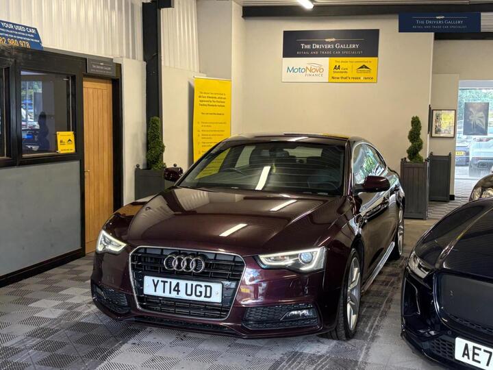 Audi A5 2.0 TDI S Line Sportback Euro 5 (s/s) 5dr