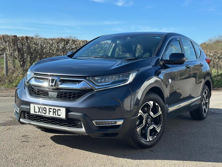 Honda CR-V 2.0 H I-MMD SE ECVT Euro 6 (s/s) 5dr