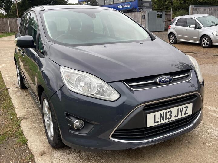 Ford Grand C-Max 1.6 TDCi Zetec Euro 5 5dr