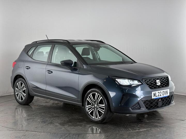 SEAT Arona 1.0 TSI EVO SE Technology Euro 6 (s/s) 5dr
