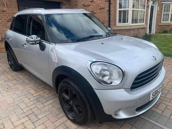 MINI Countryman 1.6 One Euro 5 (s/s) 5dr