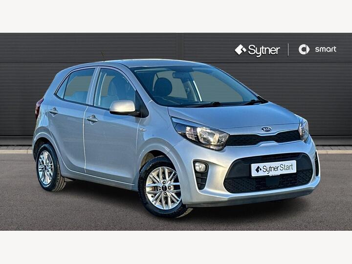 Kia PICANTO 1.0 DPi 2 Euro 6 (s/s) 5dr
