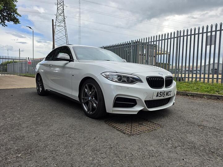 BMW 2 Series 3.0 M235i Auto Euro 6 (s/s) 2dr