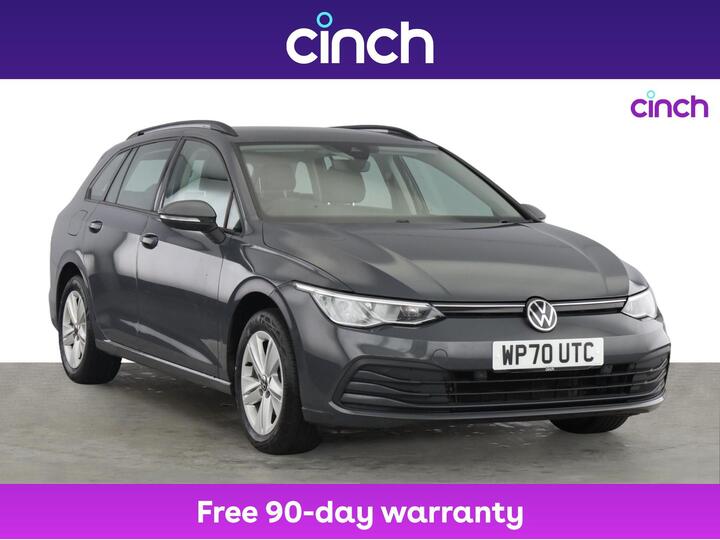 Volkswagen Golf 1.0 ETSI MHEV Life DSG Euro 6 (s/s) 5dr