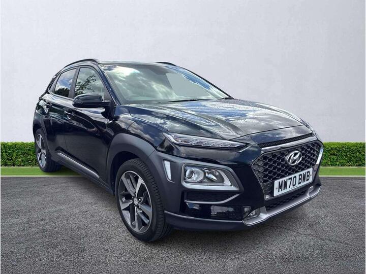 Hyundai KONA 1.0 T-GDi Premium Euro 6 (s/s) 5dr