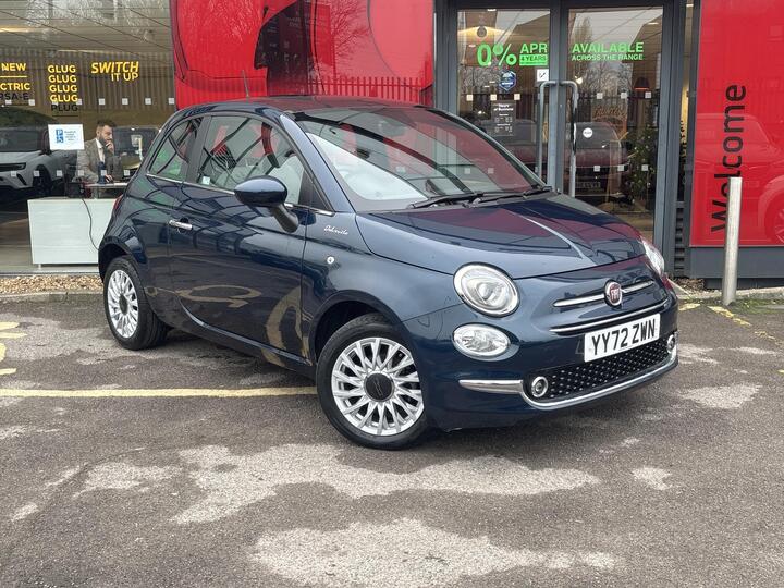 Fiat 500 1.0 MHEV Dolcevita Euro 6 (s/s) 3dr