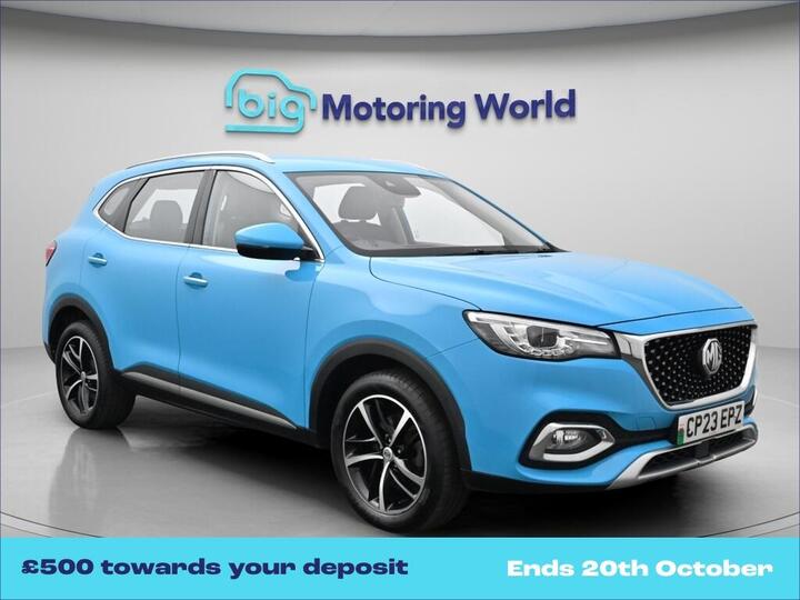 MG MG HS 1.5 T-GDI Excite DCT Euro 6 (s/s) 5dr