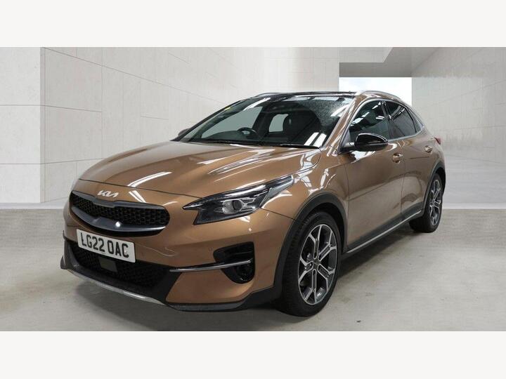 Kia XCEED 1.5 T-GDi 4 Euro 6 (s/s) 5dr