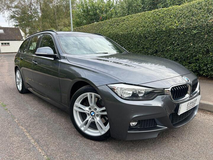 BMW 3 Series 3.0 330d M Sport Touring Auto Euro 6 (s/s) 5dr