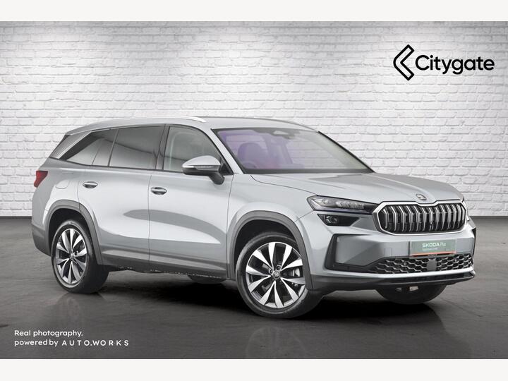 Skoda Kodiaq 1.5 TSI E-TEC MHEV SE L DSG Euro 6 (s/s) 5dr (7 Seat)