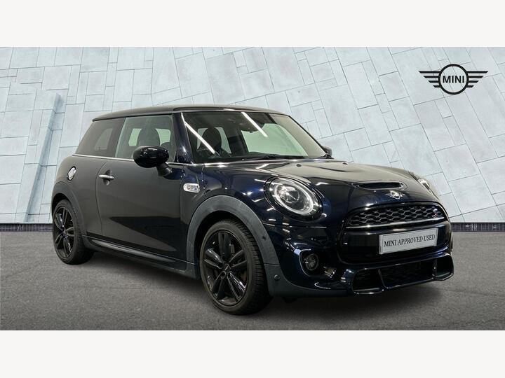 MINI Hatch 2.0 Cooper S Sport Steptronic Euro 6 (s/s) 3dr