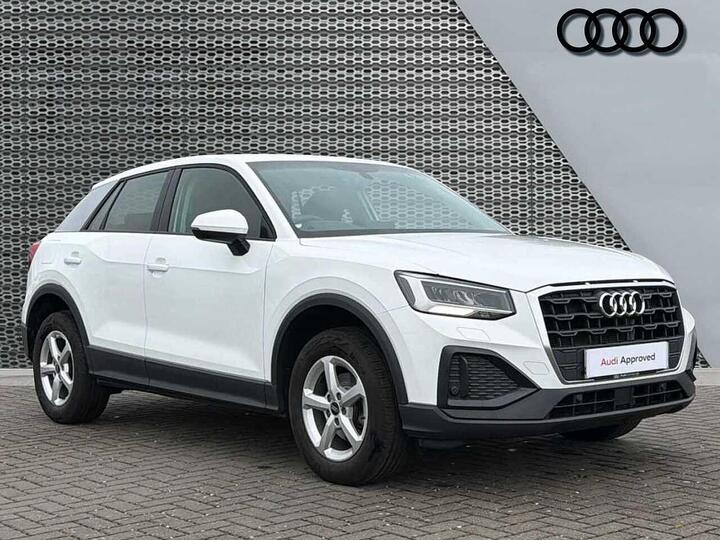 Audi Q2 1.0 TFSI 30 Technik Euro 6 (s/s) 5dr