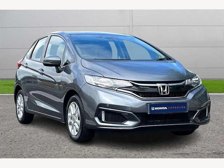 Honda Jazz 1.3 I-VTEC SE CVT Euro 6 (s/s) 5dr