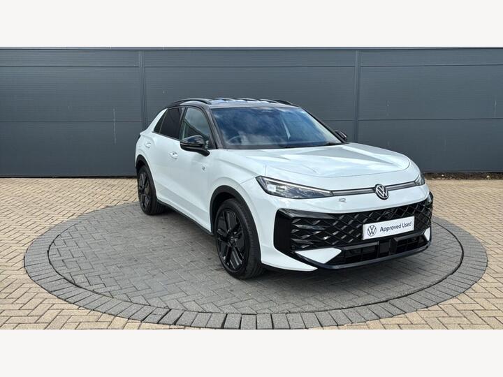 Volkswagen T-Roc 1.5 ETSI MHEV R-Line DSG Euro 6 (s/s) 5dr
