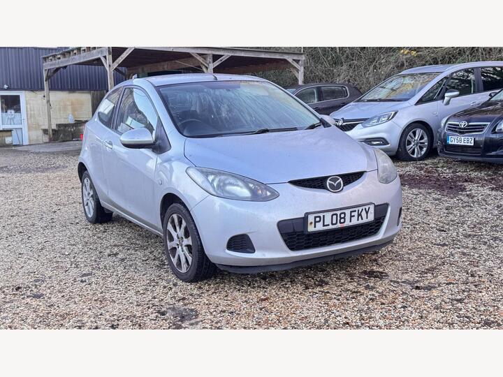 Mazda Mazda2 1.3 TS2 Euro 4 3dr