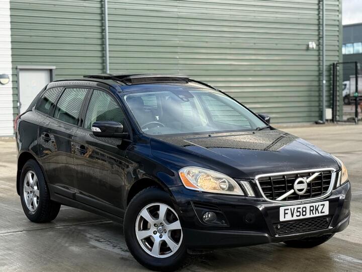 Volvo XC60 2.4D S AWD Euro 4 5dr