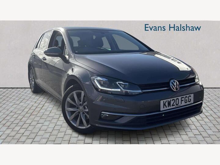 Volkswagen Golf 2.0 TDI GT Edition DSG Euro 6 (s/s) 5dr