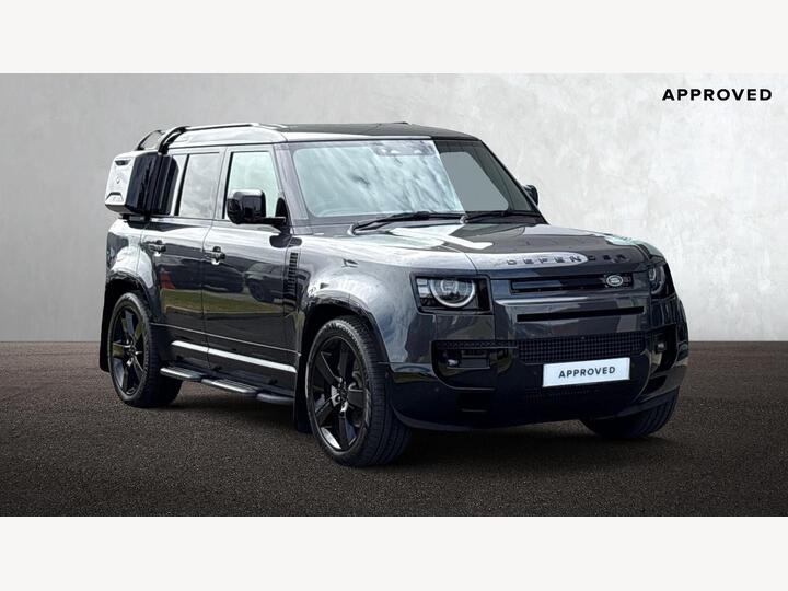Land Rover Defender 3.0 D350 MHEV X-Dynamic HSE Auto 4WD Euro 6 (s/s) 5dr