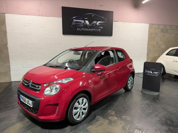 Citroen C1 1.0 VTi Feel Euro 6 3dr
