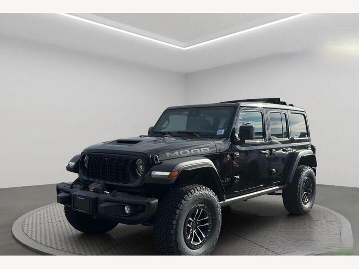 Jeep Wrangler 392 Moab 6.4