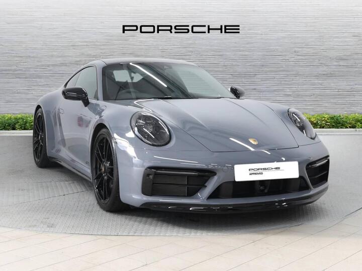 Porsche 911 3.0T 992 Carrera 4 GTS PDK 4WD Euro 6 (s/s) 2dr