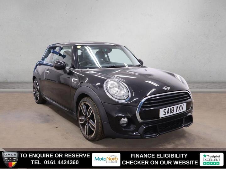MINI HATCH 1.5 Cooper Euro 6 (s/s) 3dr