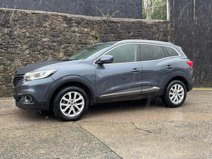 Renault Kadjar 1.5 DCi Dynamique Nav Euro 6 (s/s) 5dr