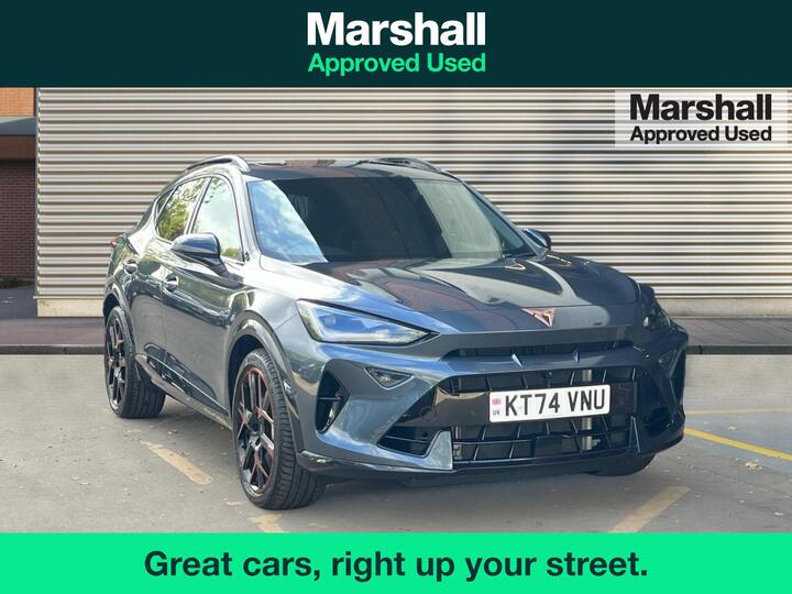 CUPRA Formentor 2.0 TSI VZ3 DSG 4Drive Euro 6 (s/s) 5dr