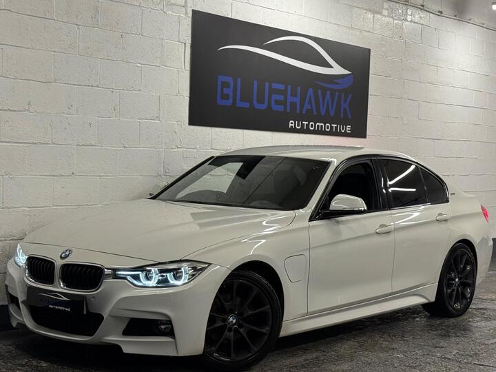 BMW 3 Series 2.0 330e 7.6kWh M Sport Auto Euro 6 (s/s) 4dr