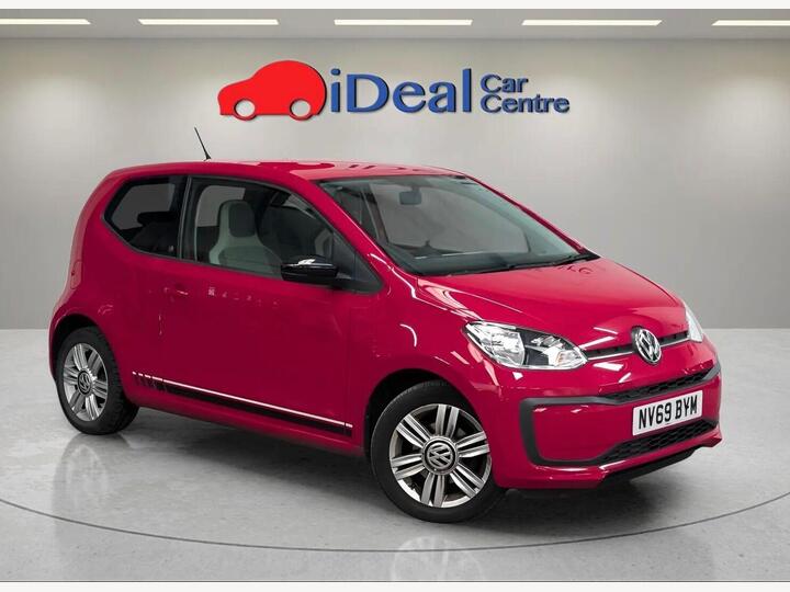 Volkswagen Up! 1.0 Up! Beats Euro 6 (s/s) 3dr Volkswagen Up! 1.0 Up! Beats Euro 6 (s/s) 3dr