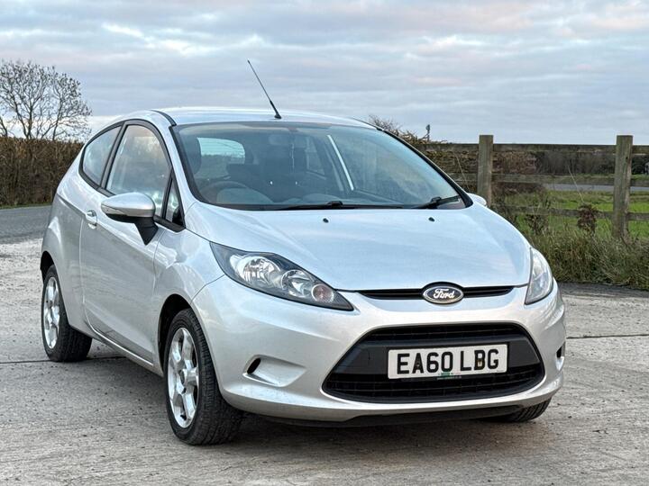 Ford Fiesta 1.25 Edge 3dr