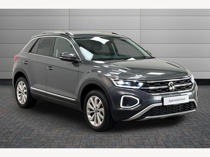 Volkswagen T-Roc 1.5 TSI Style DSG Euro 6 (s/s) 5dr