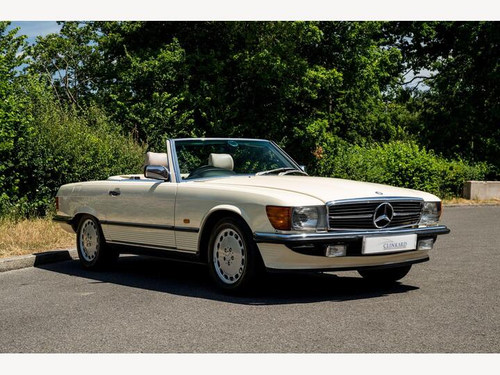 Mercedes-Benz 300 Mercedes-Benz 300 SL 3.0 Automatic