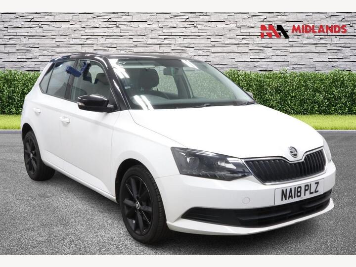 Skoda Fabia 1.0 TSI Colour Edition Euro 6 (s/s) 5dr