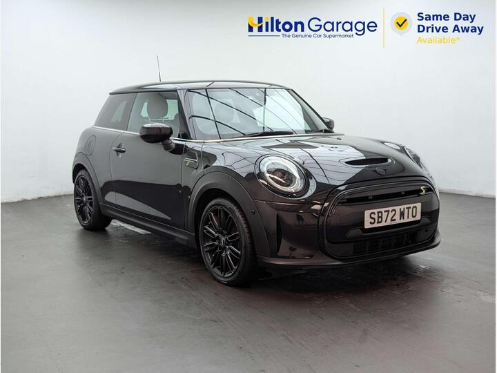 MINI HATCH Cooper SE 32.6kWh Level 3 Auto 3dr
