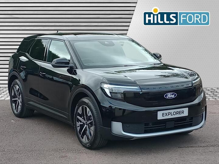 Ford Explorer Extended Range 77kWh Select Auto 5dr