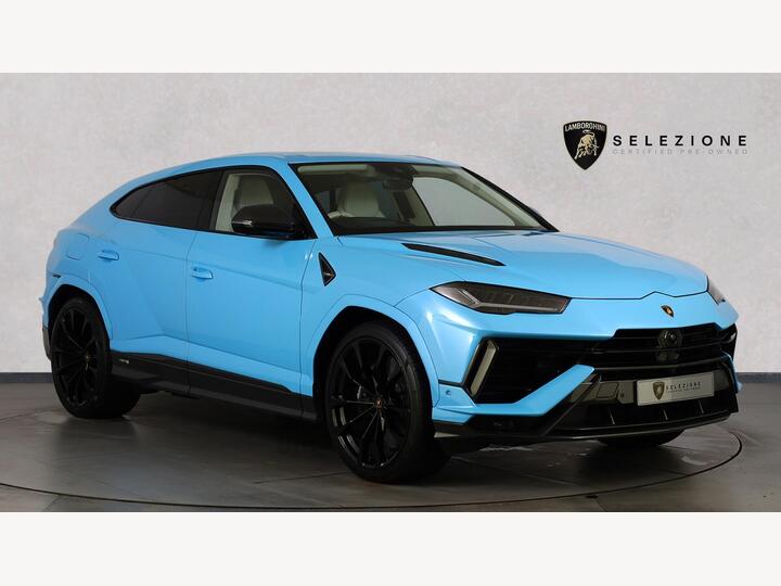 Lamborghini Urus 4.0 V8 BiTurbo S Auto 4WD Euro 6 5dr