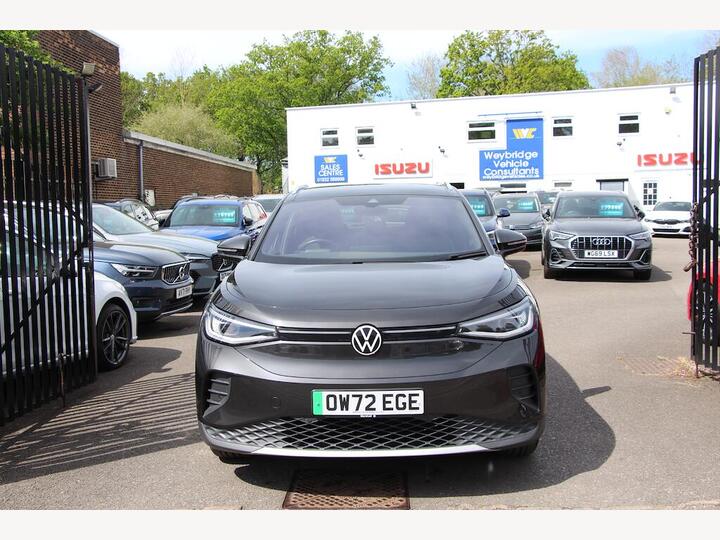 Volkswagen ID.4 Pro Performance 77kWh Family Auto 5dr