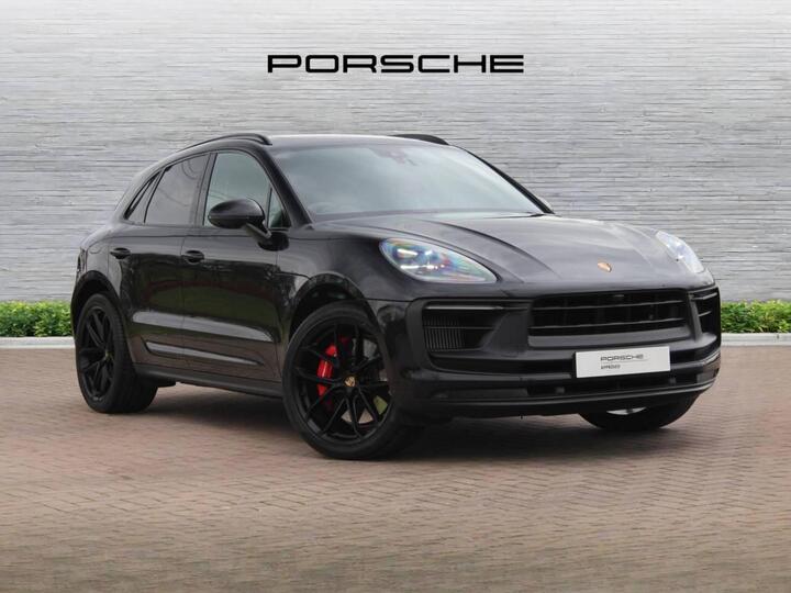 Porsche Macan 2.9T V6 GTS PDK 4WD Euro 6 (s/s) 5dr
