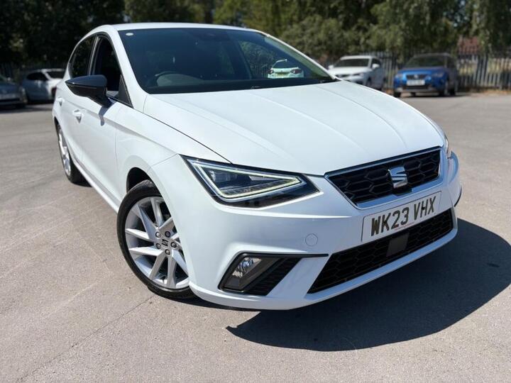 SEAT Ibiza 1.0 TSI FR Euro 6 (s/s) 5dr