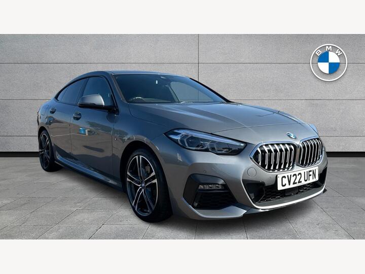 BMW 2 Series 1.5 218i M Sport DCT Euro 6 (s/s) 4dr